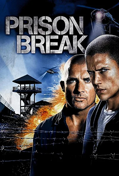 Смотреть сериал Побег (2005) онлайн в хорошем качестве 720-1080 HD, бесплатно на русском языке