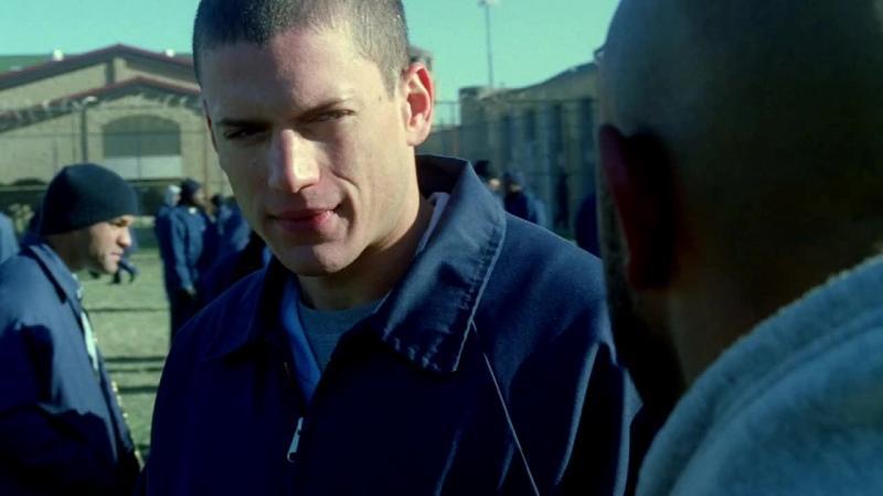 Кадры из сериала Побег / Побег из тюрьмы (2005)